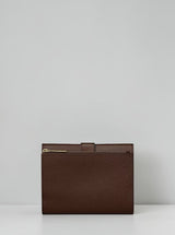 Michael Kors Greenwich Medium Saffiano Leather Trifold Wallet,35S5GGRE6L