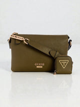 Oona Top-Zip Crossbody