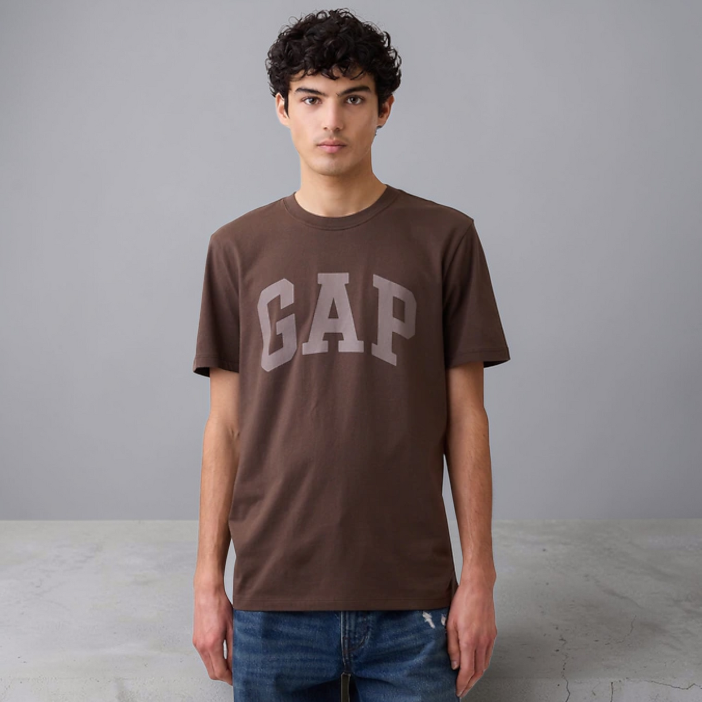 Everyday Soft Gap Logo T-Shirt