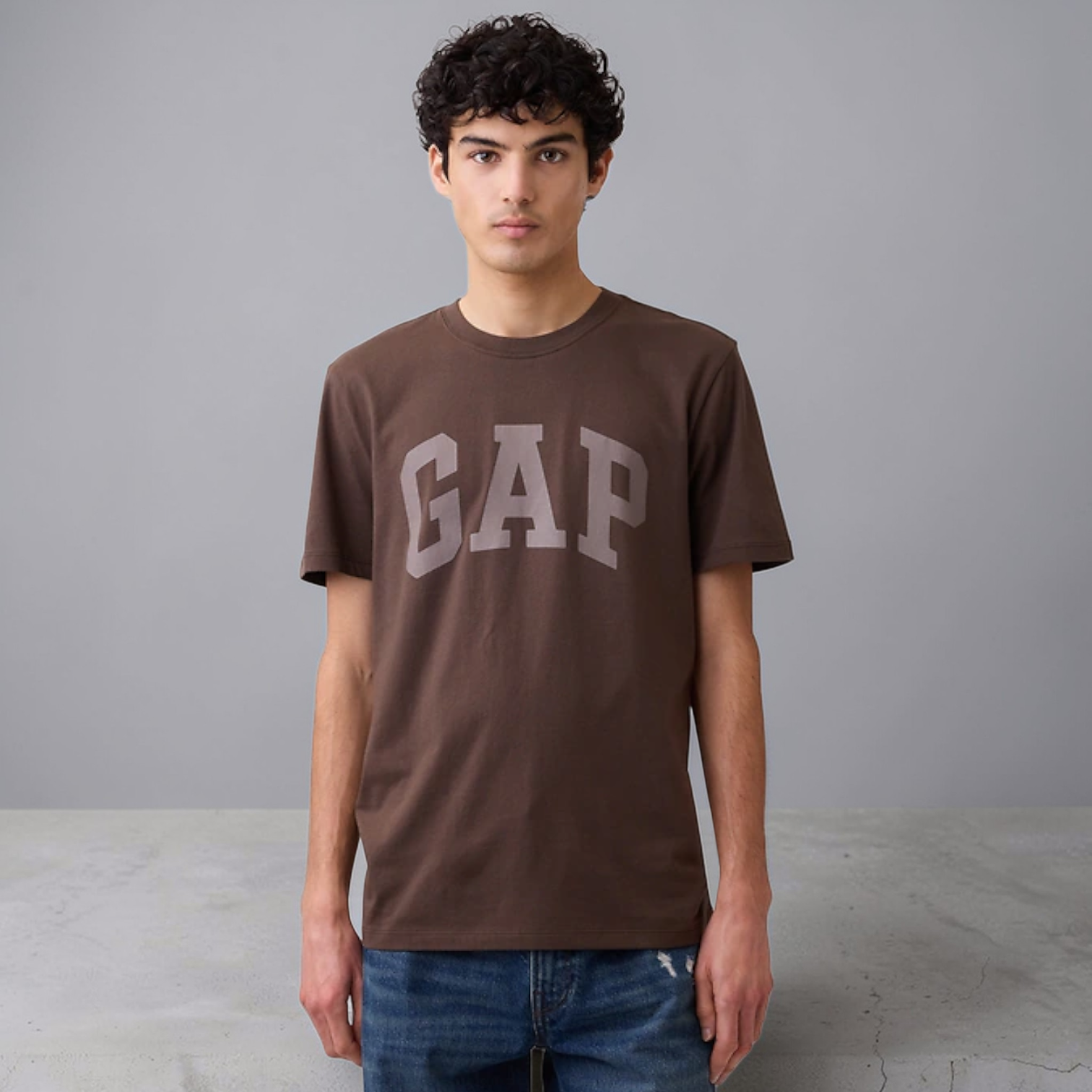 Everyday Soft Gap Logo T-Shirt