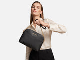 Jet Set Travel Medium Dome Crossbody Bag,35F1GTVC6T