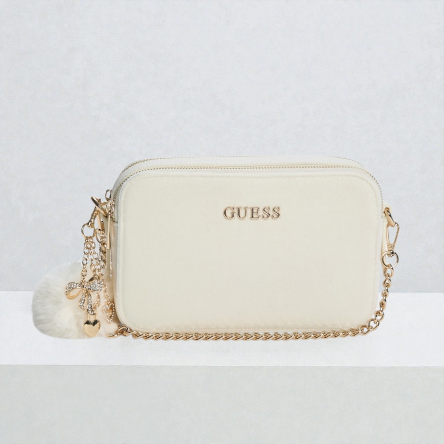 Holly Velvet Crossbody