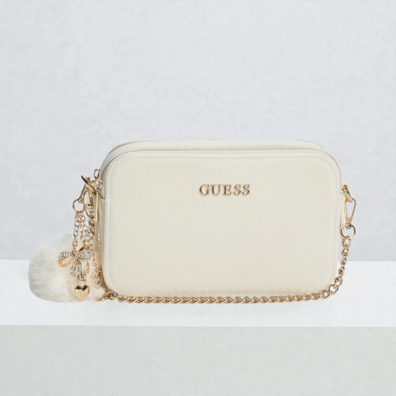 Holly Velvet Crossbody