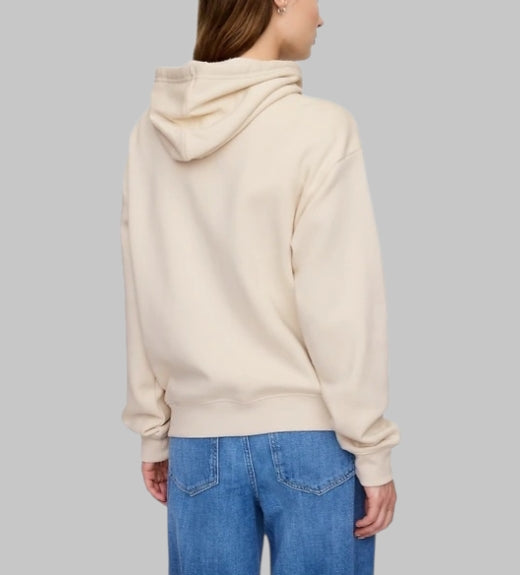 Relaxed Gap Logo Zip Hoodie