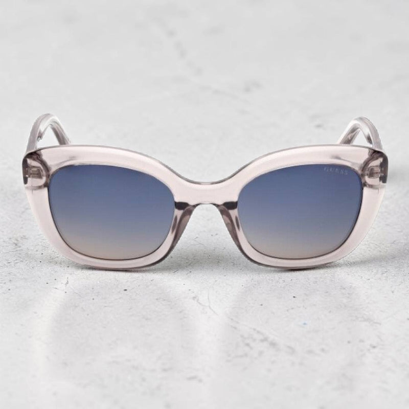 Guess 
Blue Gradient Cat Eye Ladies Sunglasses
Item No. GU00195 20W 52