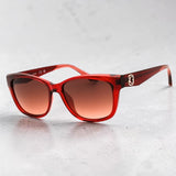 Guess Gradient Oval Ladies Sunglasses
Item No. GU00202 52F 54
