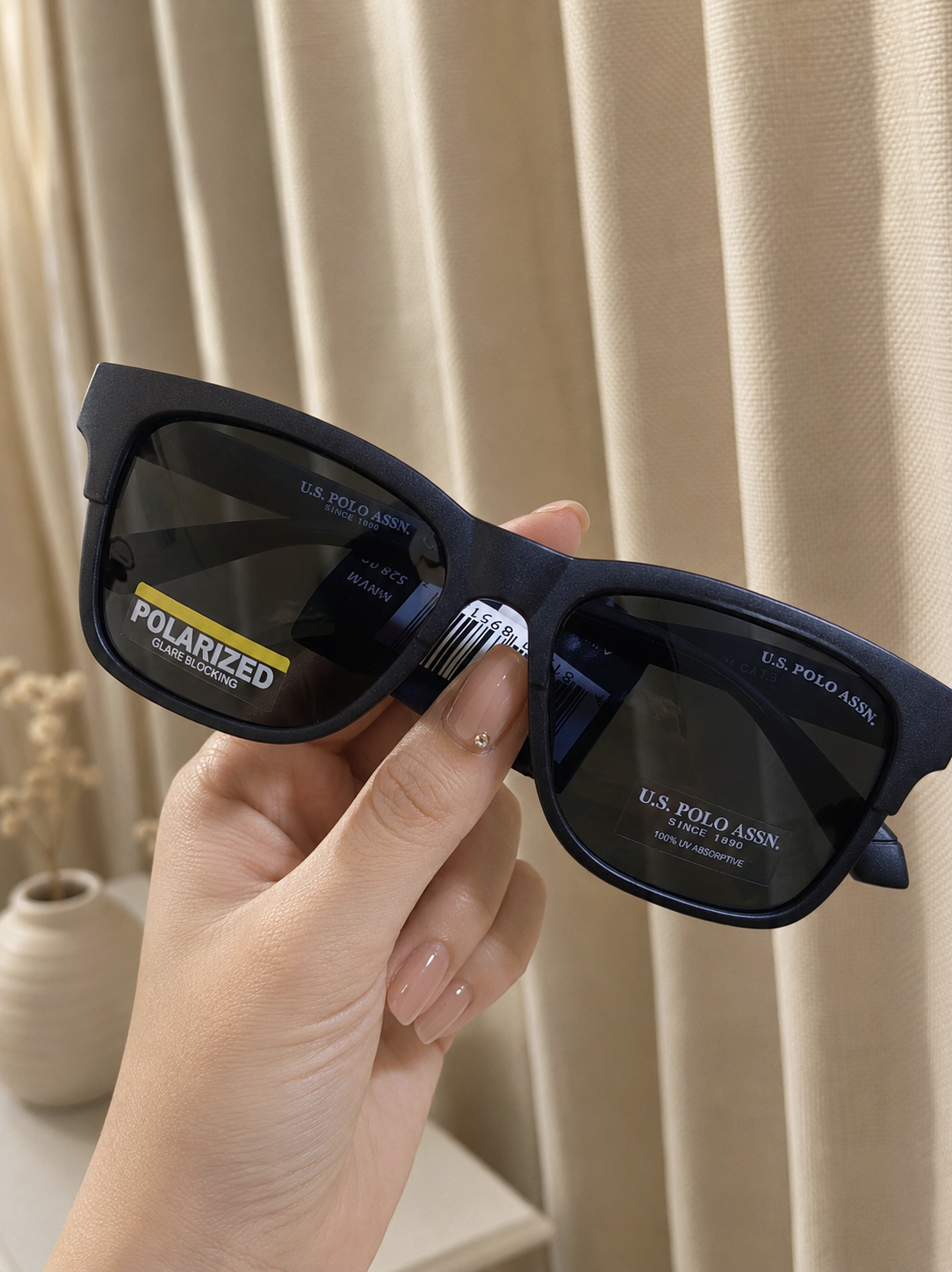 Immediate TEXTURED TEMPLE INSET SUNGLASSES
Serial PA3121-0000A