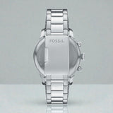 Bennett Multifunction Stainless Steel Watch