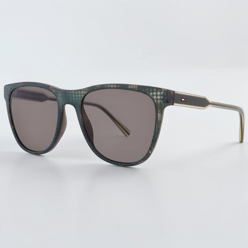 Tommy Hilfiger
Grey Square Ladies Sunglasses,TH 1440/S
