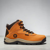 TIMBERLAND Men's White Ledge Mid Waterproof Hiking Boot,TB112135214
