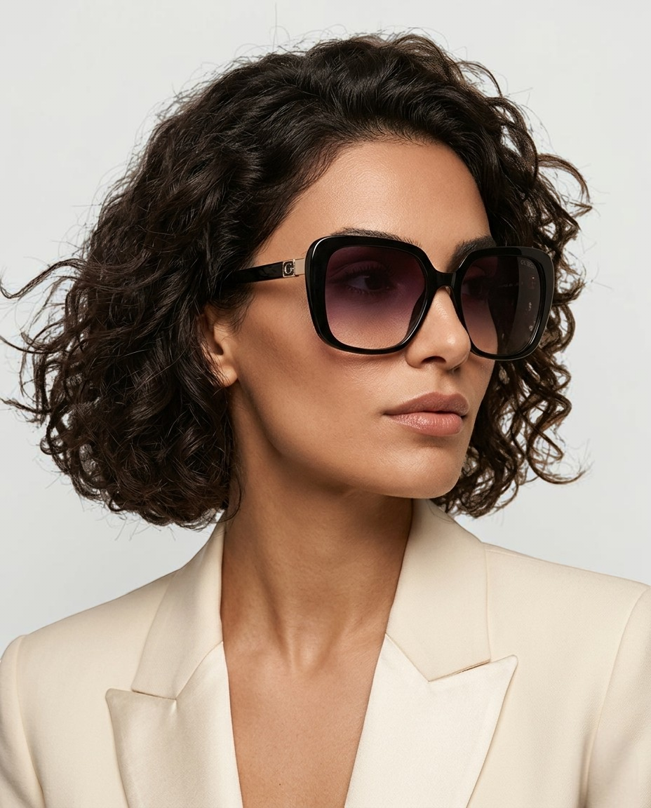 Guess Square Sunglasses