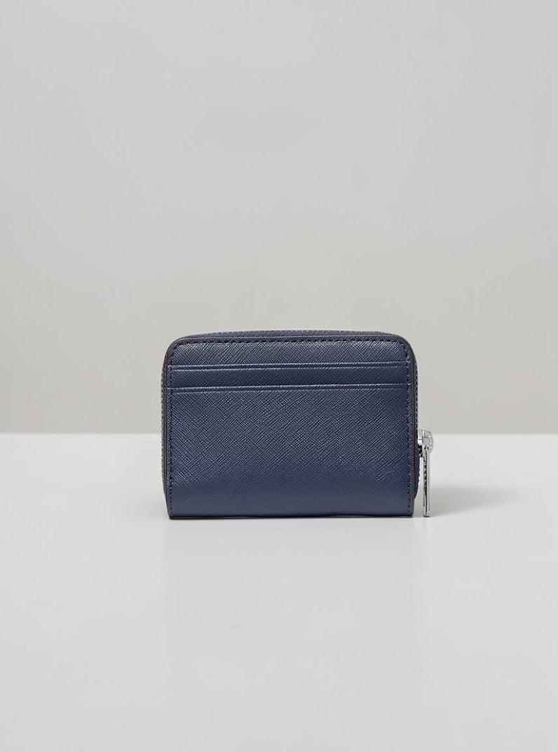 Jet Set Travel Medium Logo Zip-Around Card Case,35H9GTVZ2B