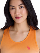 OMBRE RIB TANK TOP 215787-6700A