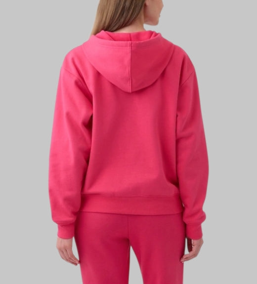 Relaxed Gap Logo Zip Hoodie