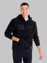 U.S. Polo Assn. Men's Polar Fleece Hoodie