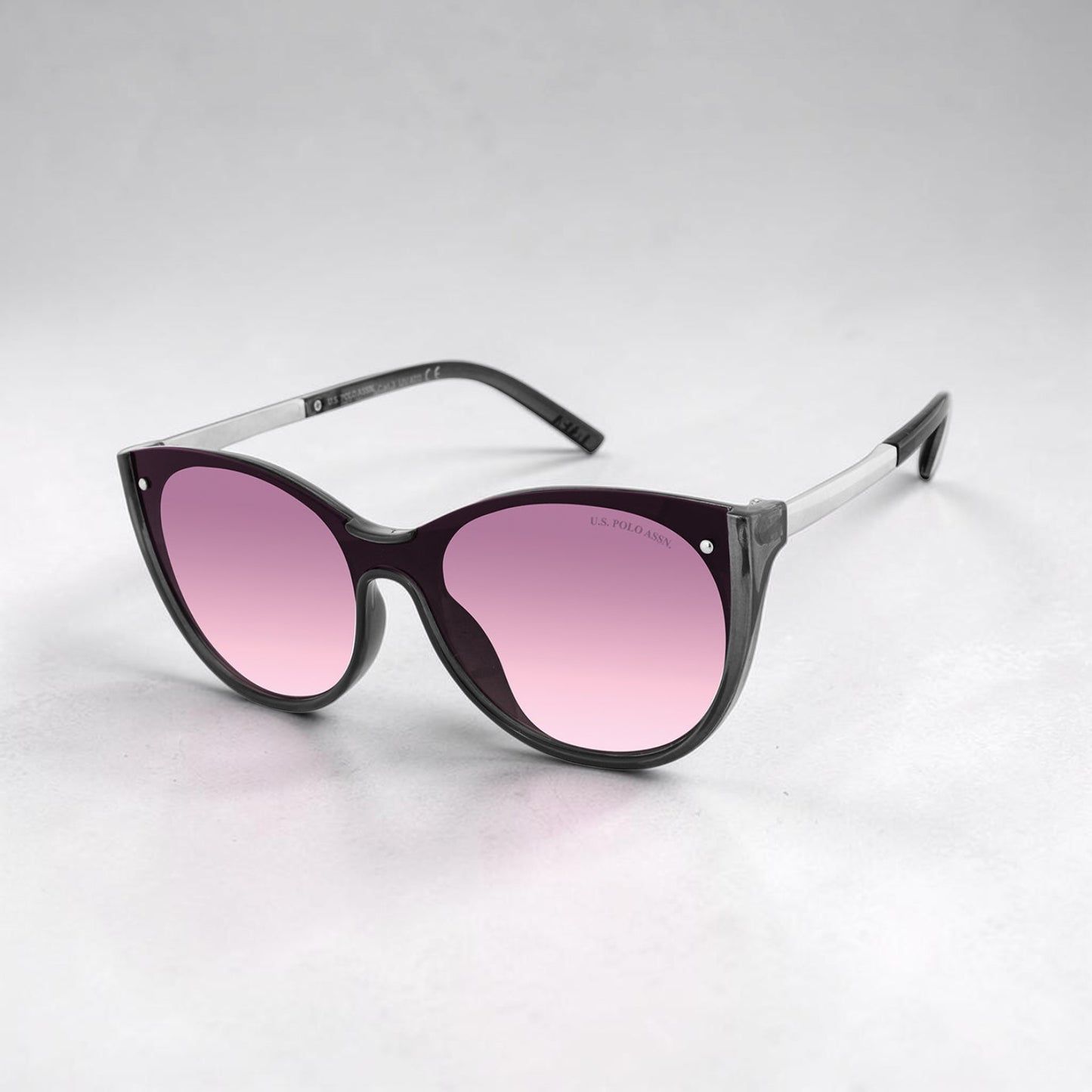 ETHEREAL PIN CAT-EYE SUNGLASSES, PA5049-0000A