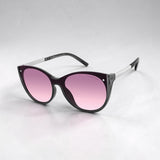 ETHEREAL PIN CAT-EYE SUNGLASSES, PA5049-0000A
