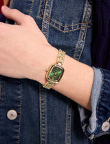 US POLO ASSN LADIES OVAL WATCH