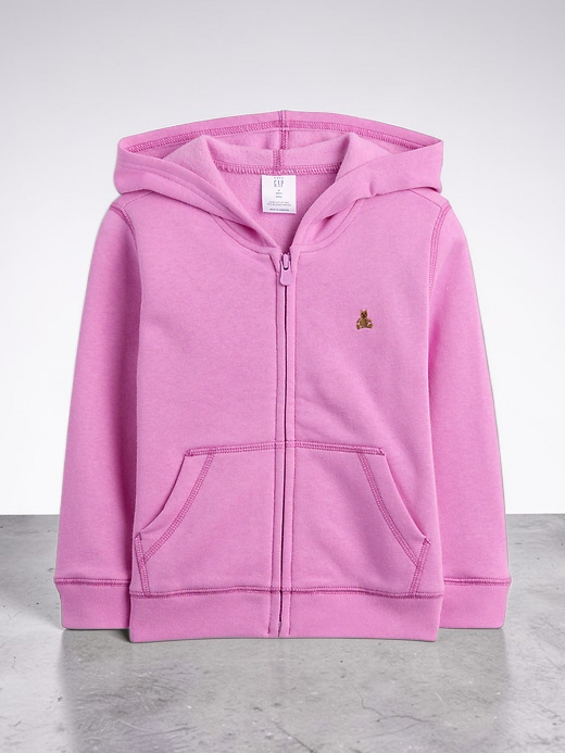 babyGap Brannan Bear Zip Hoodie