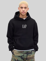 GAP Adult Vintage Soft Oversized GaP-Logo Hoodie,818949