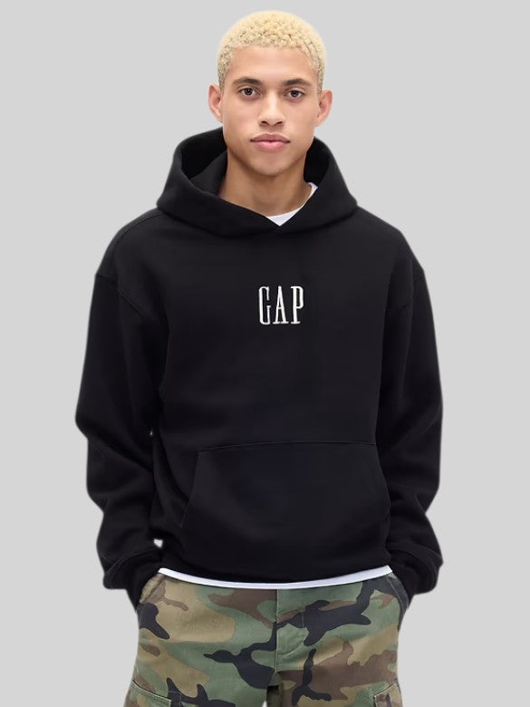 GAP Adult Vintage Soft Oversized GaP-Logo Hoodie,818949