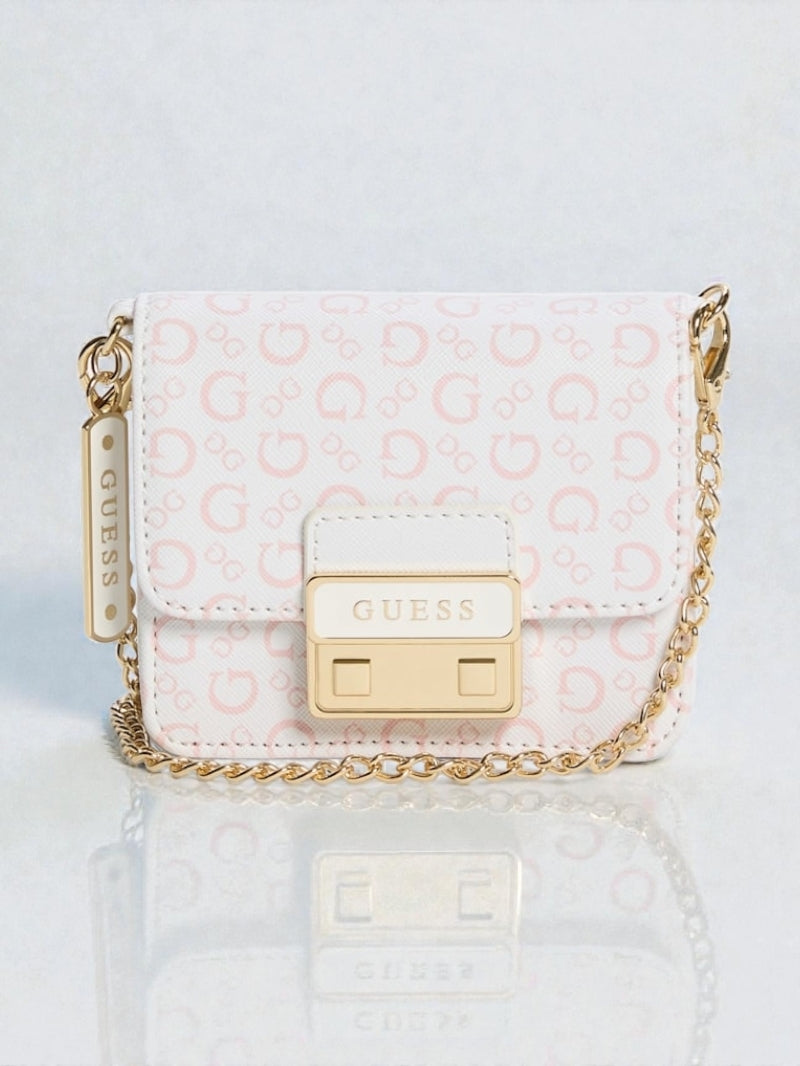 Elssie Card Case Crossbody