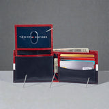 Tommy Hilfiger Men's Stockon Coin Wallet