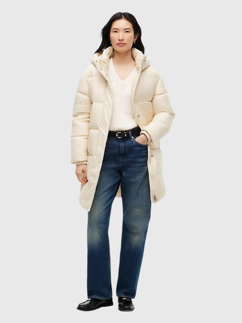 TOMMY HILFIGER Water-Repellent Down Puffer Coat,WW51547-C1G