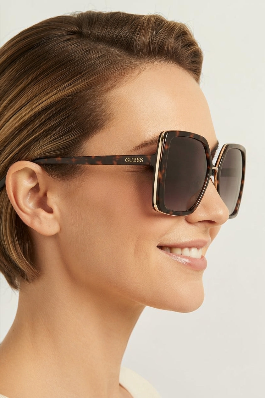 Guess Square Sunglasses