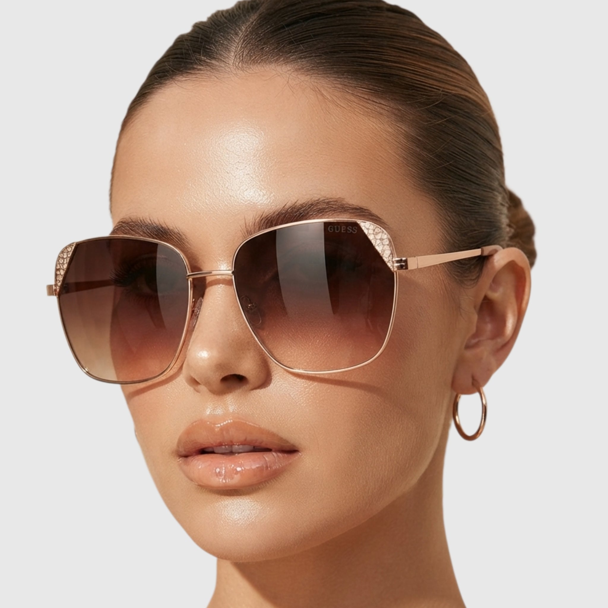 Guess Butterfly Sunglasses