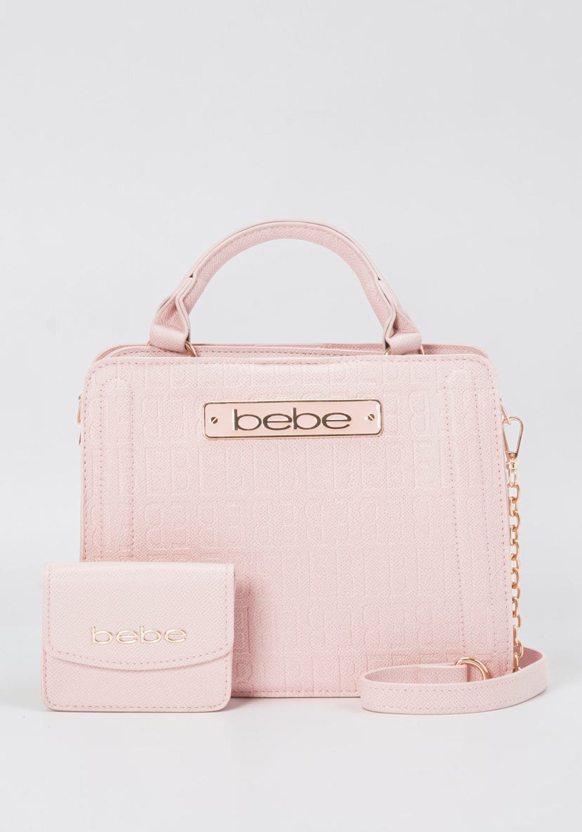 Thea Satchel With Card Case