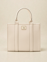 USPA BOX TOTE WITH CROSSBODY STRAP 27A279-AA00A
