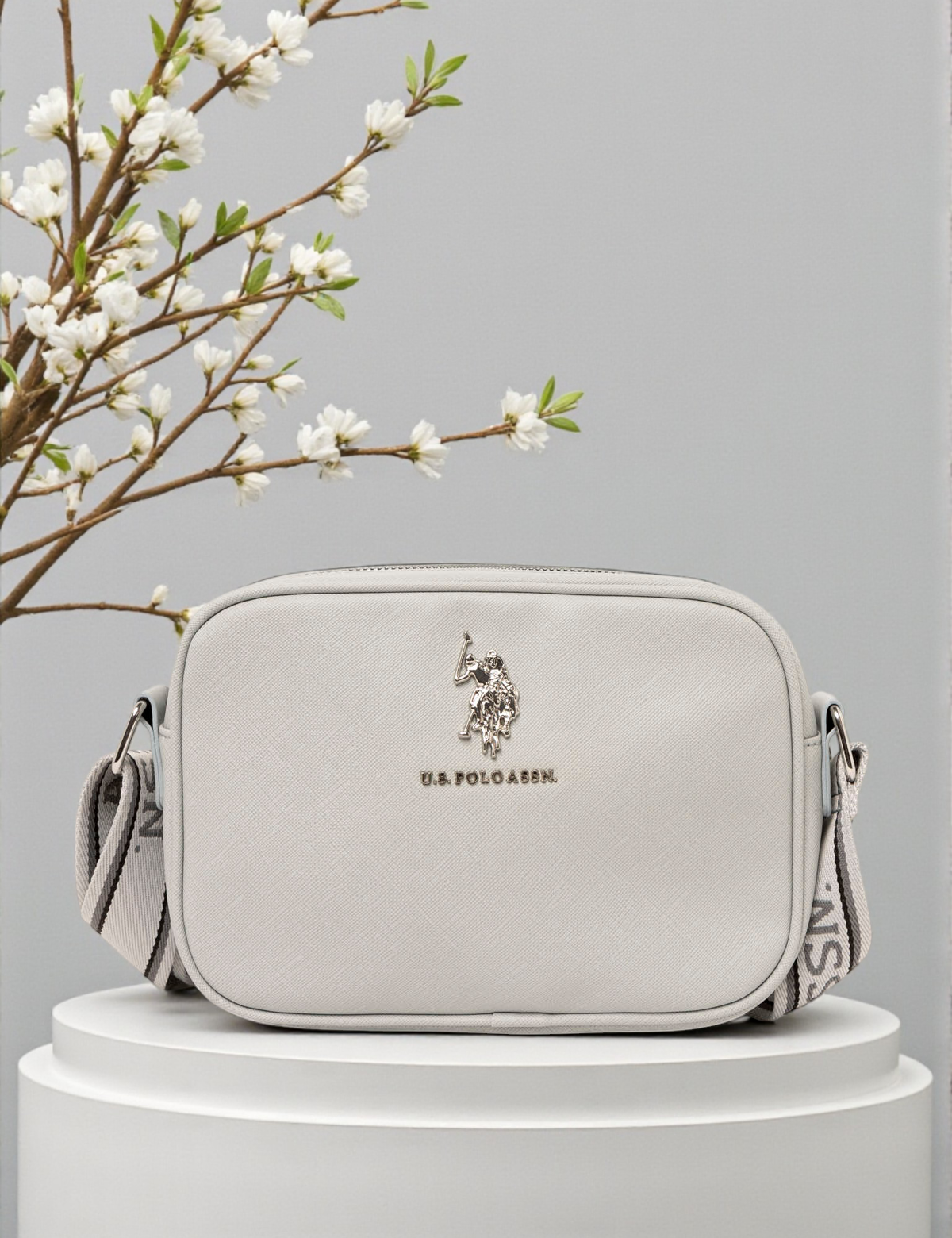 Immediate CLASSIC ZIP CROSSBODY BAG,27A278-AA00A