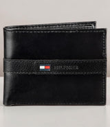 Tommy Hilfiger Men's leather wallet