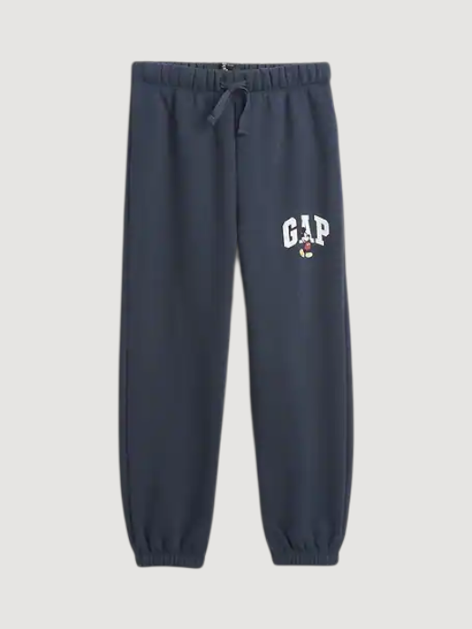 babyGap Hot Wheels Relaxed Pull-On Logo Joggers