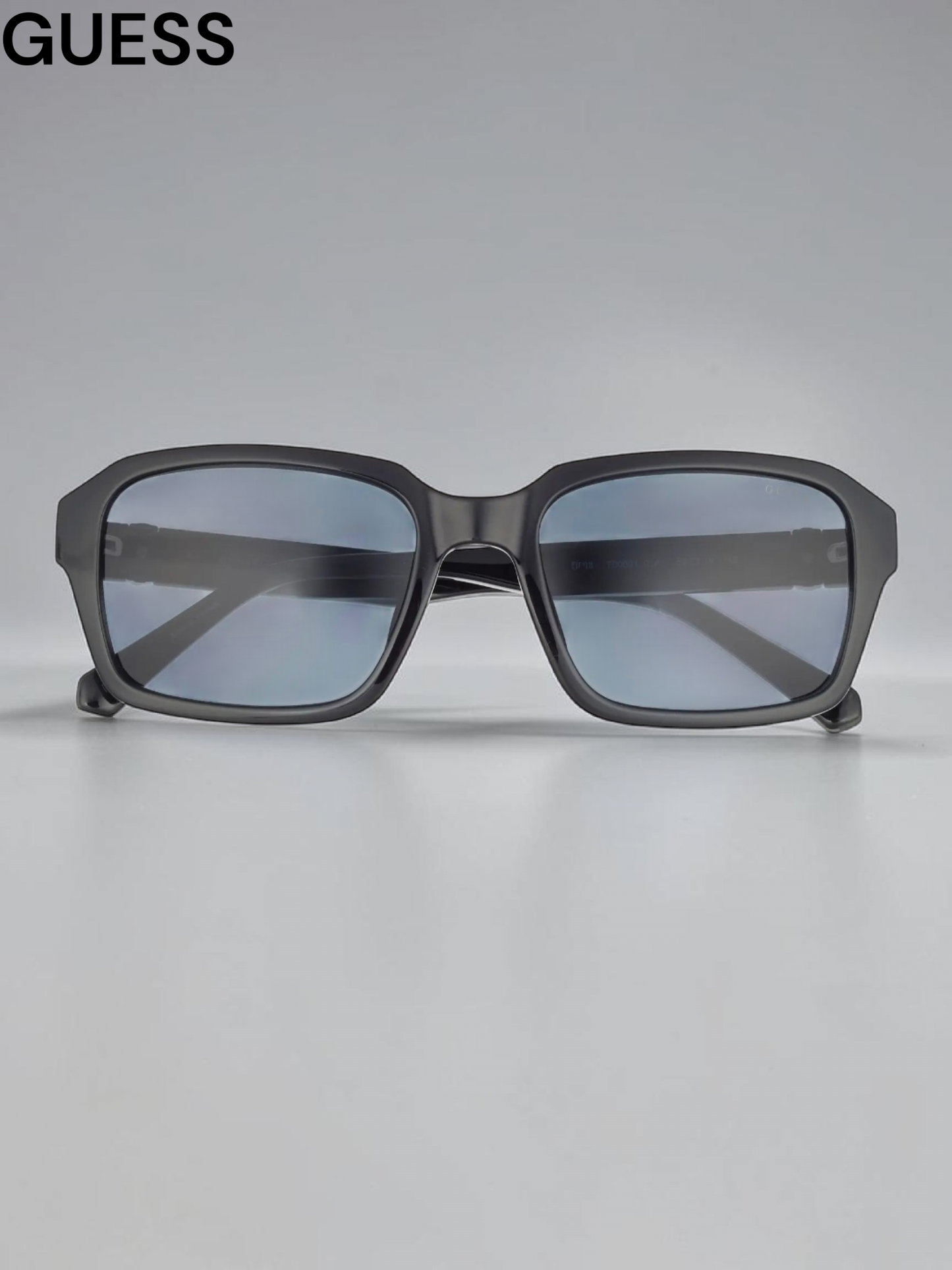Guess 55mm Square Sunglasses