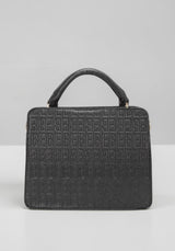 Thea Satchel With Card Case