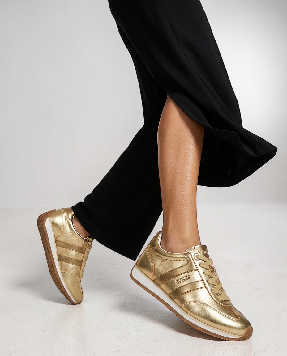 Guess Saphia Metallic Sneaker