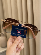 Immediate LADIES CLASSIC METAL RIM AVIATOR SUNGLASSES
SKU PA5145-0000A