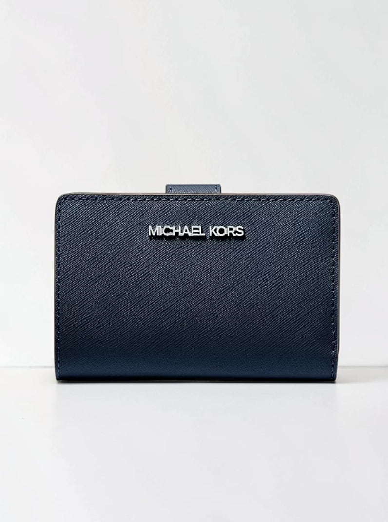 Medium Saffiano Leather Wallet,35R4STVF6L