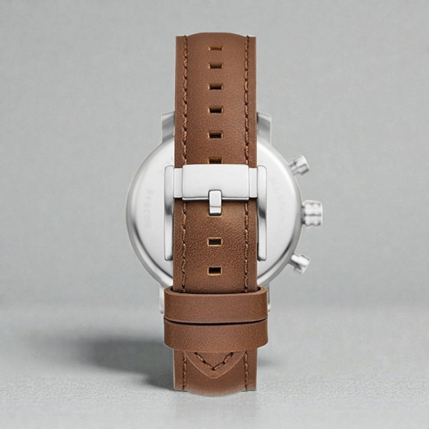Bennett Multifunction  Leather Watch