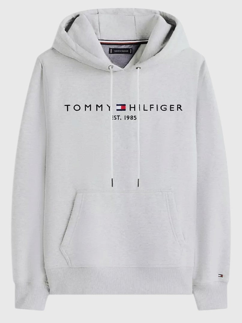 TOMMY HILFIGER Embroidered Tommy Logo Hoodie,78JB336-XLG