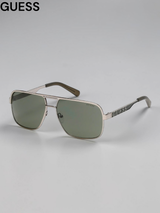 Guess 59mm Navigator Sunglasses