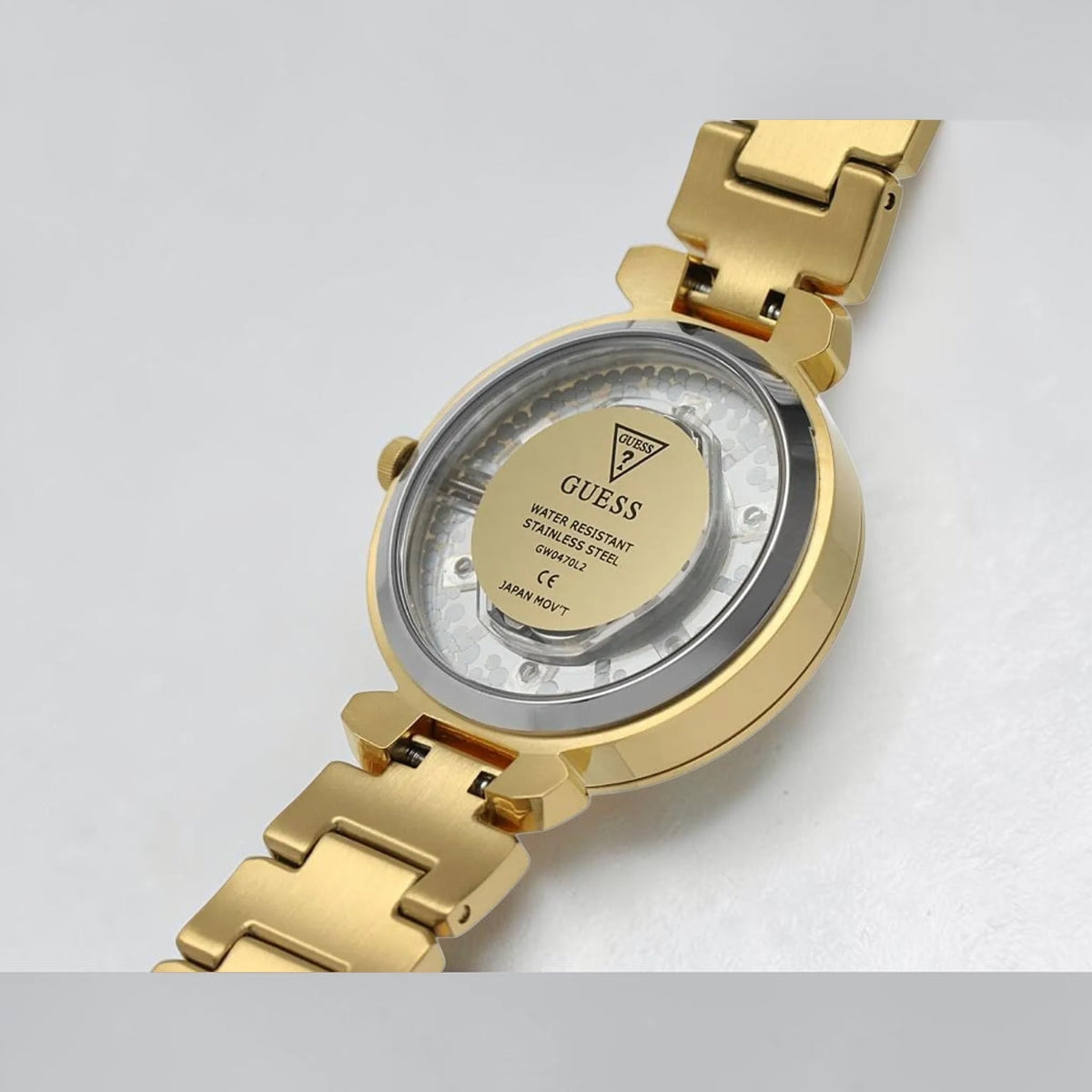 Guess Watch For Women GW0470L2
