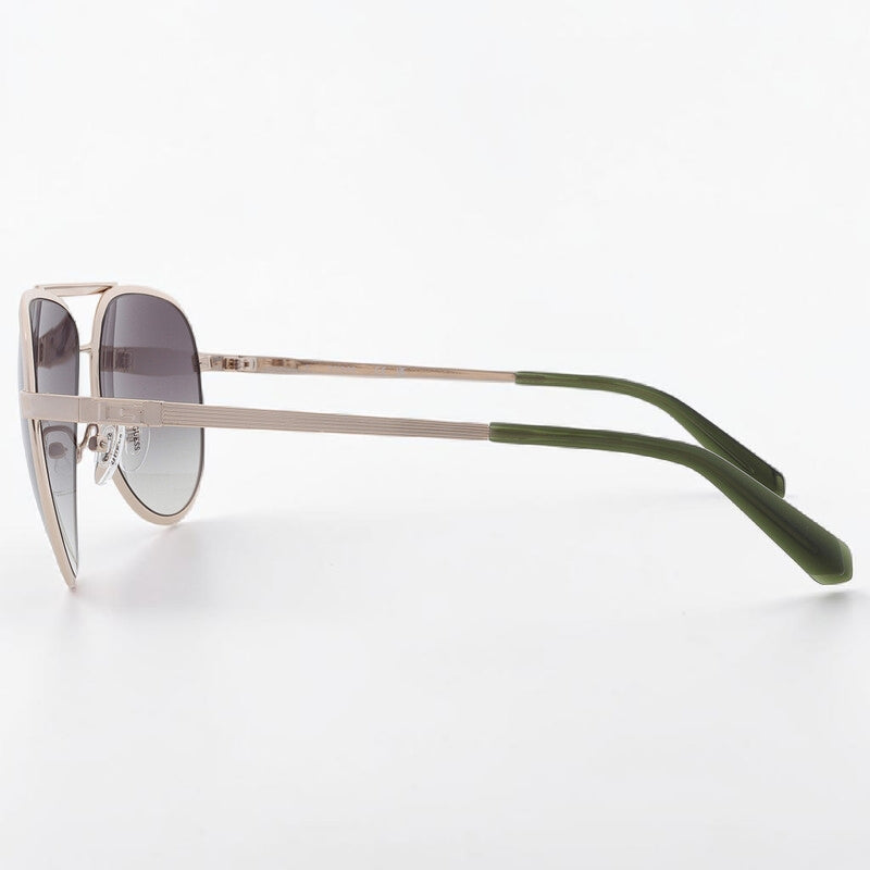 Green Gradient Pilot Men's Sunglasses
Item No. GU00209 32P 61