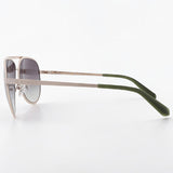 Green Gradient Pilot Men's Sunglasses
Item No. GU00209 32P 61