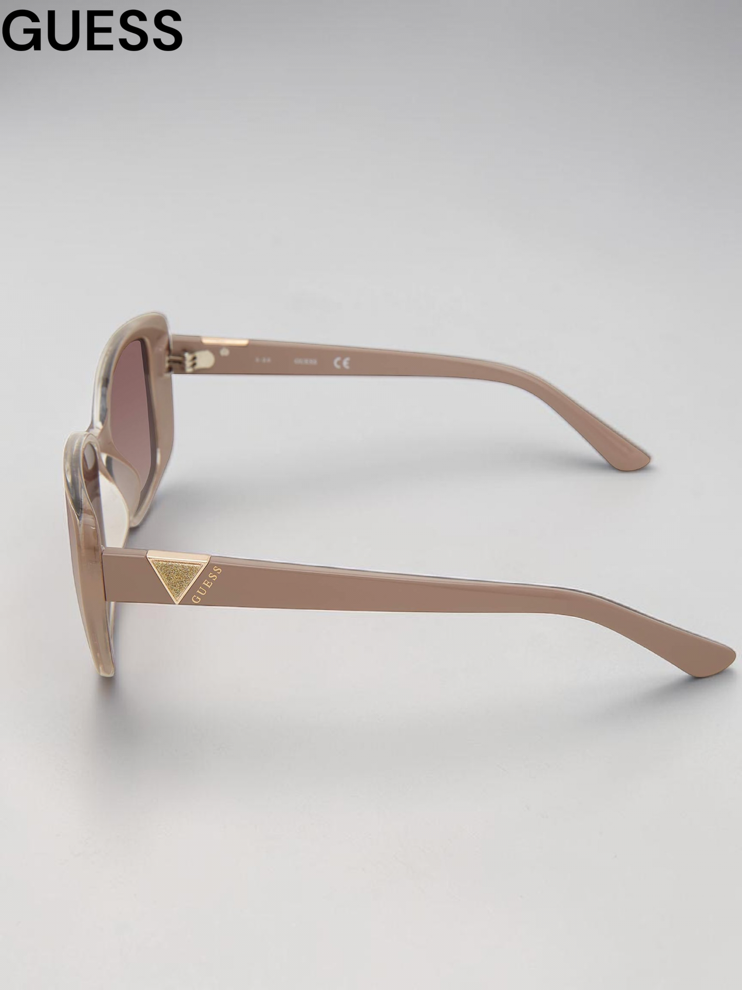 Guess womens Rectangular Sunglasses
