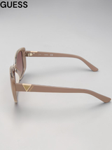 Guess womens Rectangular Sunglasses