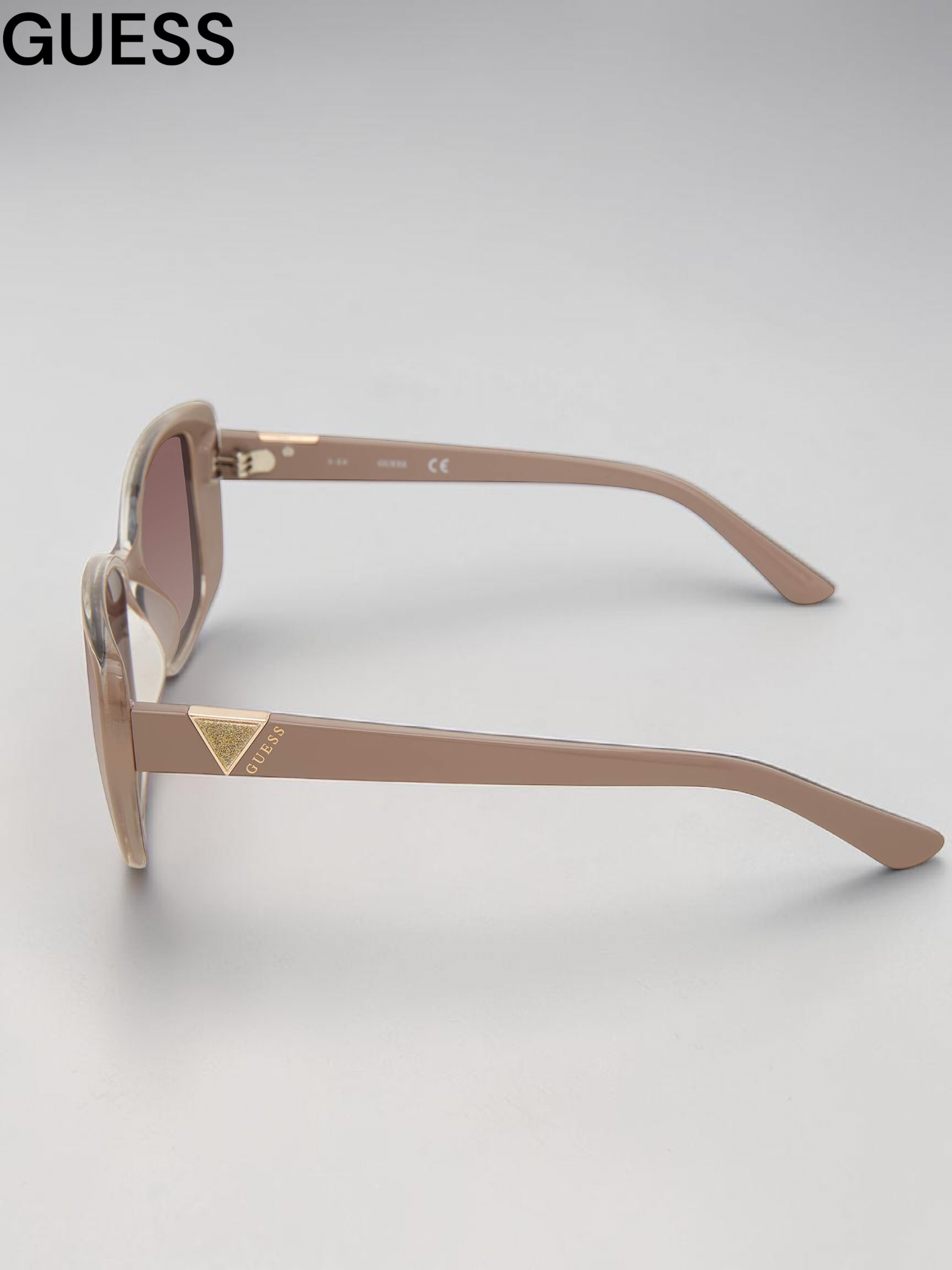 Guess womens Rectangular Sunglasses