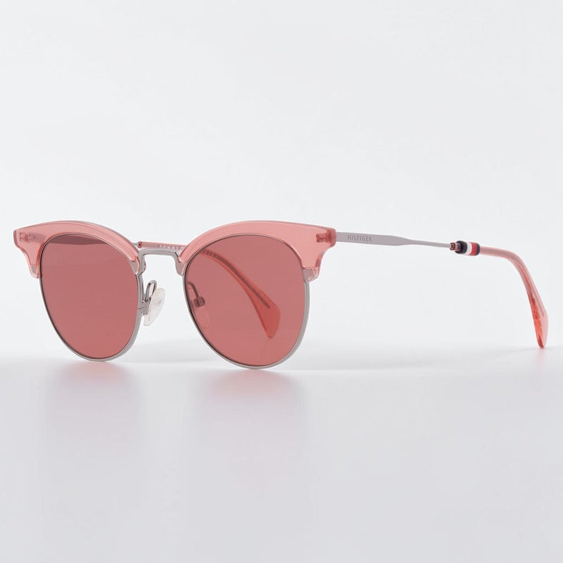 Tommy Hilfiger
Red Oval Ladies Sunglasses TH 1539/S 035J/U1